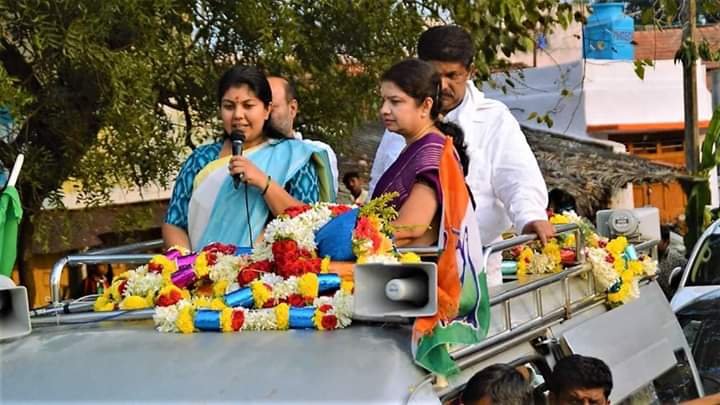 ELECTION CAMPAIGN VEHICLE HIRE IN BANGALORE