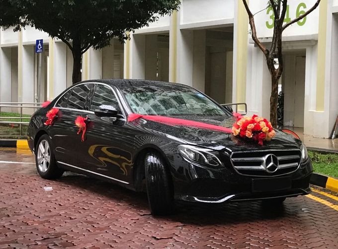 MERCEDES BENZ E Class MARRIAGE CAR RENTAL