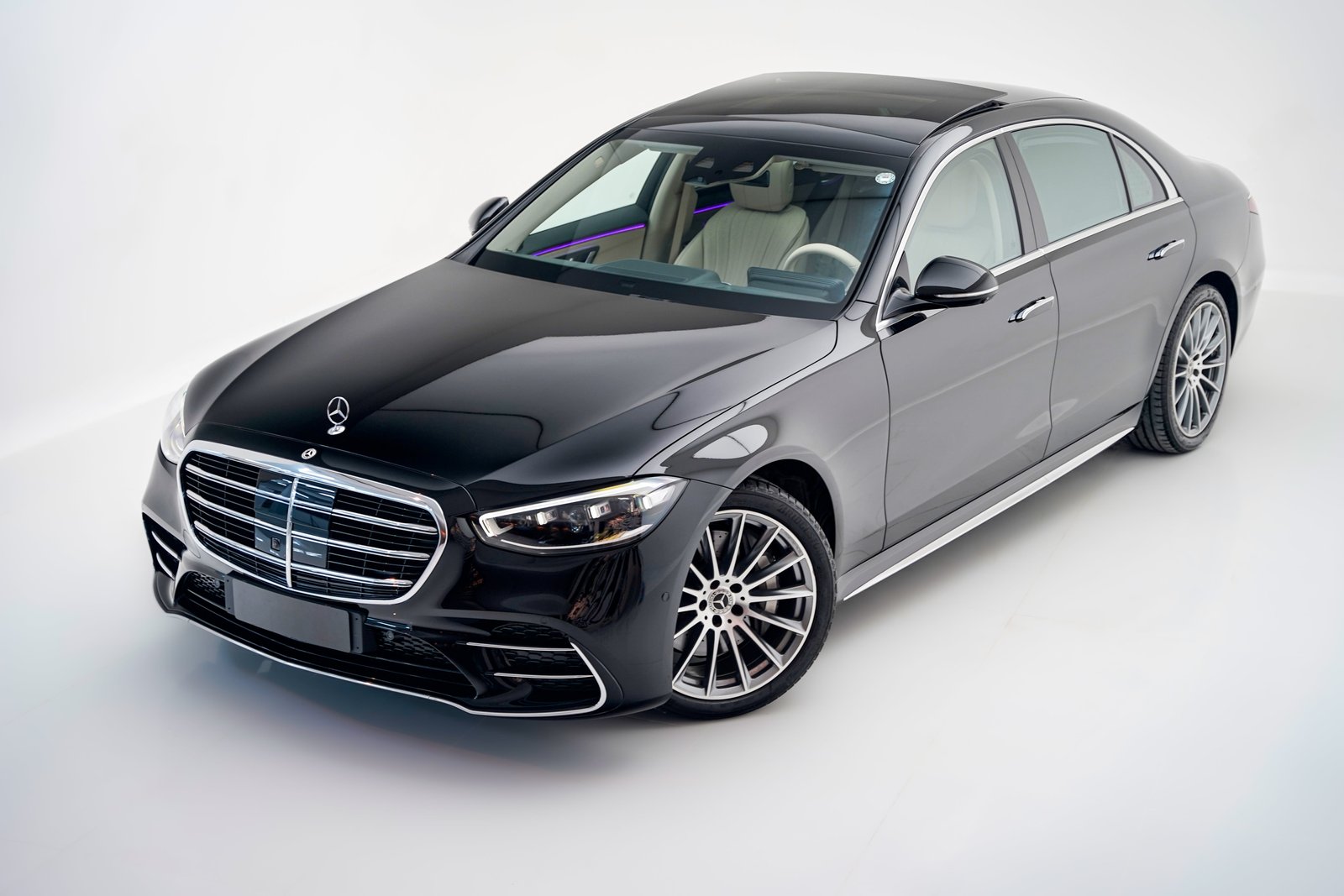 MERCEDES BENZ S CLASS AIRPORT TAXI HIRE IN BANGALORE