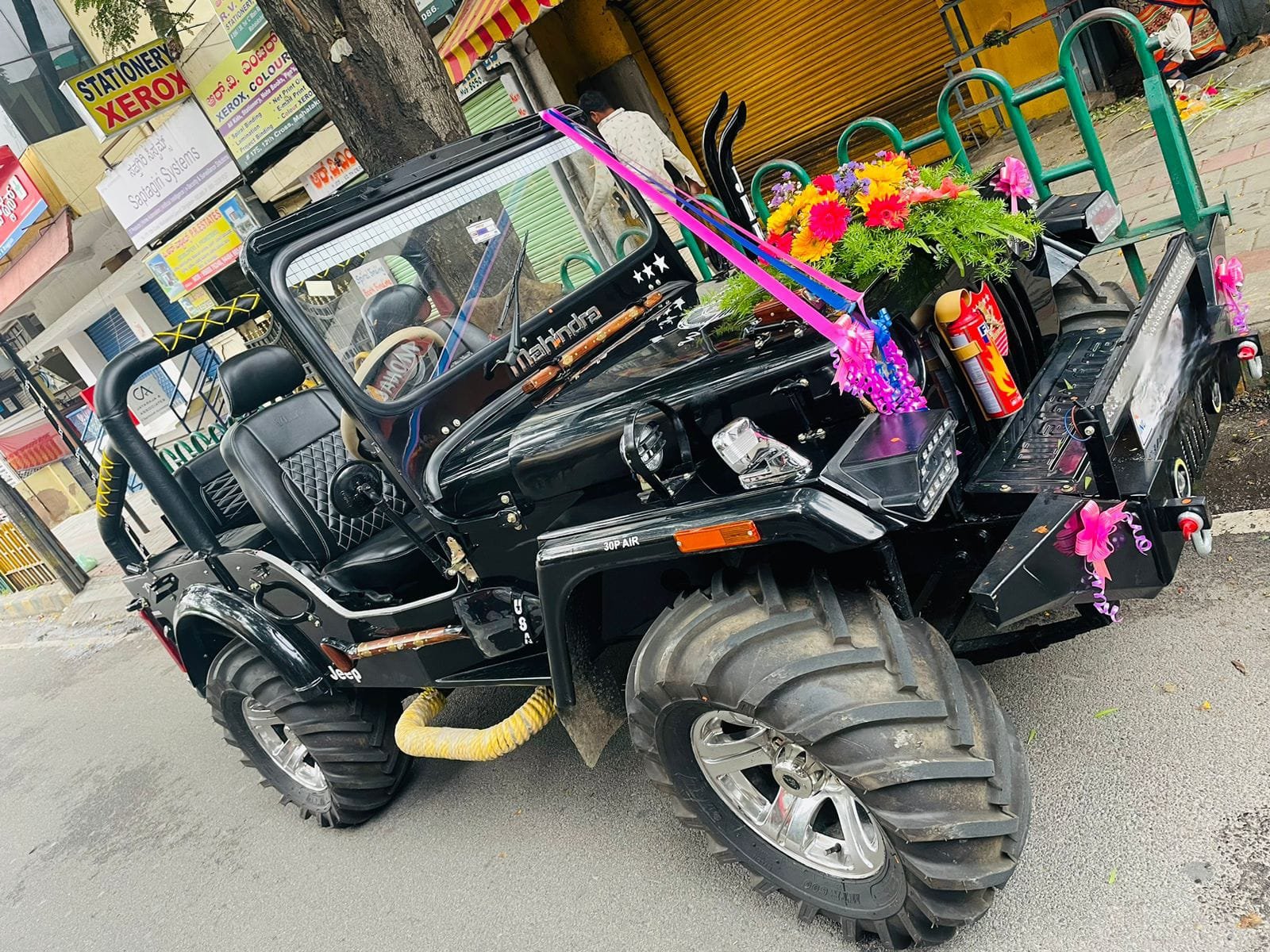 JEEP HIRE IN BANGALORE