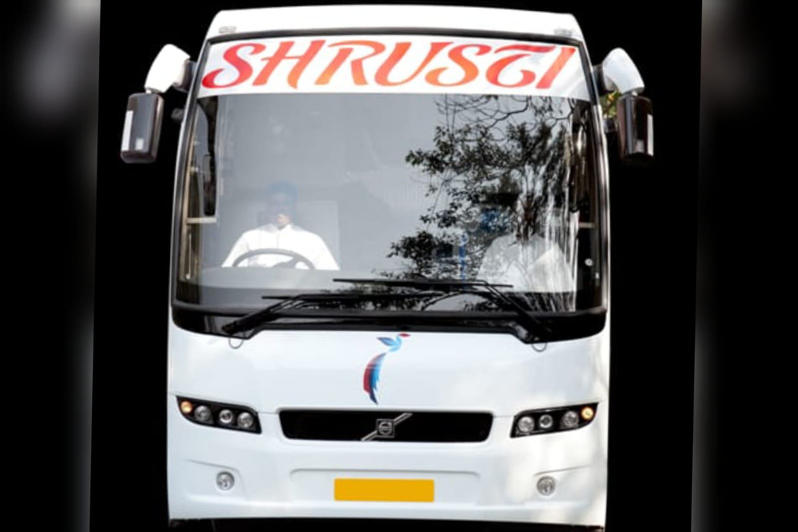 Volvo Bus Rental in bengaluru